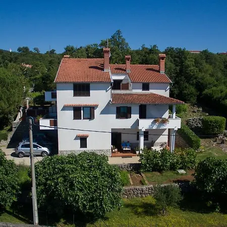 Apartmán Kinkela