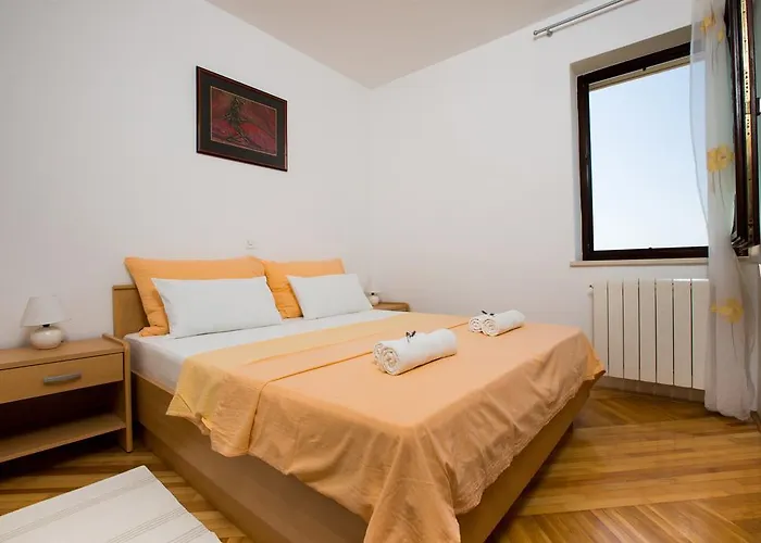 Kinkela Lägenhet Opatija